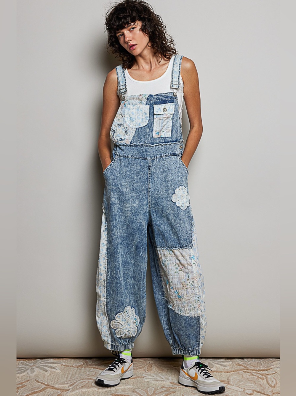 In the Clouds Jumper by POL Los Angeles